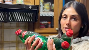 Muestra la compra que realiza su abuelo a través del teléfono cada mes y no puede creer lo que ve: “Él llama y hace lo que le da la gana”