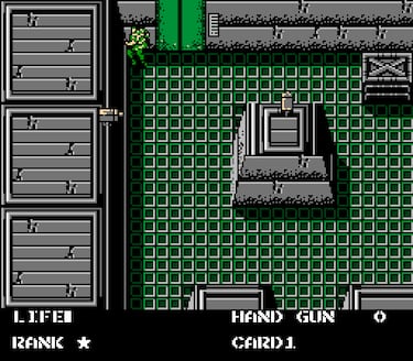 Metal Gear Solid Master Collection will also include Metal Gear 1 & 2