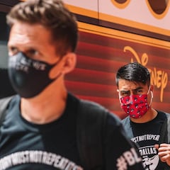 MLS is Back: equipos que han abandonado el torneo y cómo quedaron los partidos