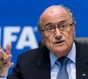 Blatter confirma que se volverá a presentar a la presidencia FIFA