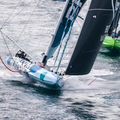 Team Malizia y WindWhisper se llevan el primer triunfo en Alicante