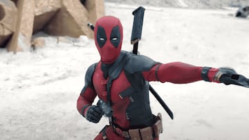 Deadpool y Lobezno Marvel Studios