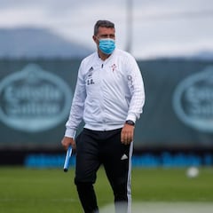 Óscar: "No me gusta personalizar y decir que perdimos por Pione"