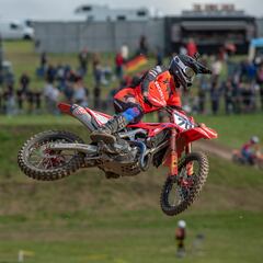 “Un primer año impresionante” de Rubén Fernández en Honda