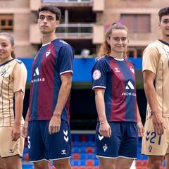 Amenabar patrocinará las camisetas de los filiales armeros