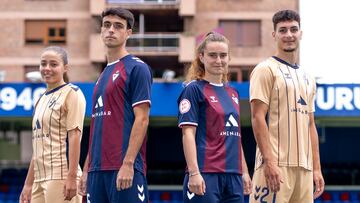 Amenabar patrocinará las camisetas de los filiales armeros