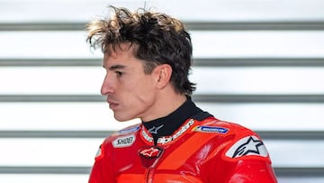 Marc Márquez.