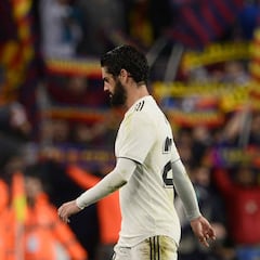 Isco: 101 días que han cambiado su vida en el Real Madrid