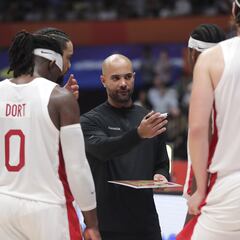 Histórico Jordi Fernández: un español sin techo en los banquillos de la NBA