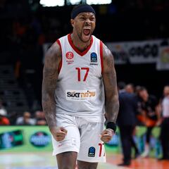 El Valencia Basket dice adiós a la Eurocup