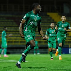 Equidad vence a Chicó en Tunja