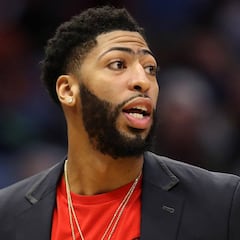 La bomba explotó: Anthony Davis pide ser traspasado ya