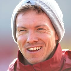 Nagelsmann avisa al Barça: "Saldremos con el mejor equipo"