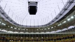 Atlético-Athletic, fiesta familiar en Bucarest