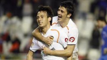 Llorente y el City dejan casi cerrado el traspaso de Silva