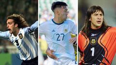 De la B a la Selección Argentina