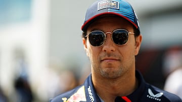 Checo Pérez: “No firmé mi último contrato en Fórmula 1″