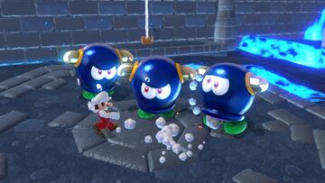 Captura de pantalla - Super Mario 3D World (WiiU)