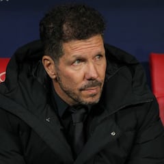 "Los que venían contando poco dijeron: 'Míster, quiero jugar yo"