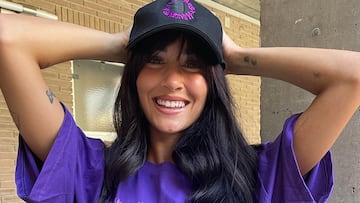 Aitana vuelve a sorprender con su particular acento colombiano