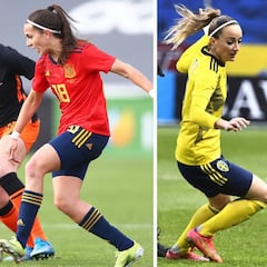 Marta Cardona lidera a las internacionales del Real Madrid