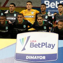 Nacional - América: TV, horario y cómo ver online la Liga BetPlay