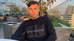 "Dormí la siesta y cuando desperté, vi que estaba en la nómina de la Roja... mi familia lloró"