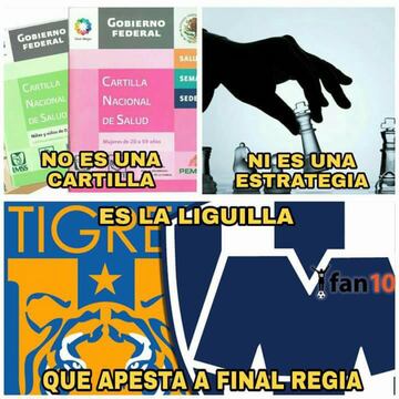 Ganó Rayados y los memes ya preparan la carne asada de la final regia