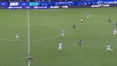 Alexis sigue demostrando su categoría mundial: esto hizo en la goleada de Inter ante Lazio