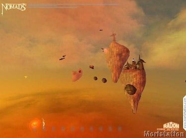 Project Nomads, conoce el mejor juego del ECTS para PC