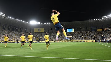 Cristiano Ronaldo closes in on 1,000 goals with brace in Al Nassr comeback win