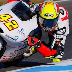 Este año la subasta en Moto3 es por el gaditano Marcos Ramírez