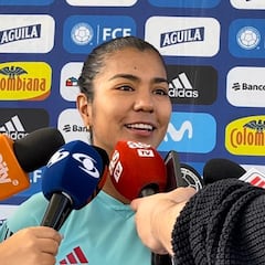 Daniela Arias: “Soñamos ser campeonas del mundo”
