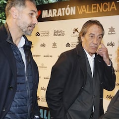 Arias: "Dani García me encanta y no faltaremos al respeto al Athletic"