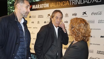 11/11/19
HERMANAMIENTO CLUBES MARATON DE VALENCIA - RICARDO ARIAS
