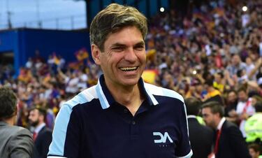 Mauricio Pellegrino appointed manager at Southampton