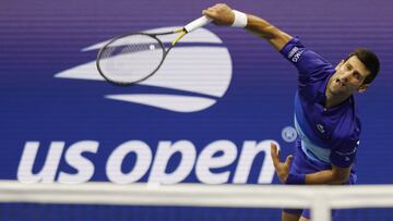 Consulta aquí el orden de juego, los horarios y los partidos de la jornada de este miércoles 8 de septiembre en el US Open con los partidos de Raducanu, Zverev, Pliskova, Djokovic...