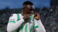 Viveros y el reconocimiento de los hinchas: “Me lo he ganado con esfuerzo”