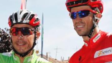 Purito Rodríguez: "Esta Vuelta a España la ganó el mejor"