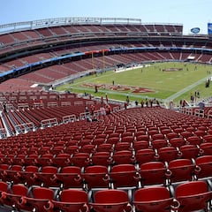 Reporte: 49ers cierran instalaciones tras positivo de coronavirus