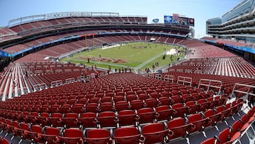 Ante el contagio de Kendrick Bourne la organizaci&oacute;n inform&oacute; el cierre de su complejo. Este jueves San Francisco recibe a Green Bay en el Levi&#039;s Stadium.