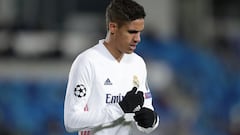 Real Madrid's Varane on Benzema, Mbappé and Zidane