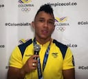 Luis Mosquera: "Es un sueño que tengo desde los 10 años"