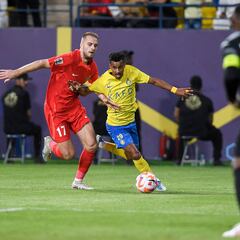 24 horas frenéticas: tres millones para un delantero en Arabia; dos por un central en Turquía; Luxemburgo, Alemania, Italia…