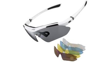 Gafas de sol polarizadas para montaña, ciclismo y otros deportes en Amazon