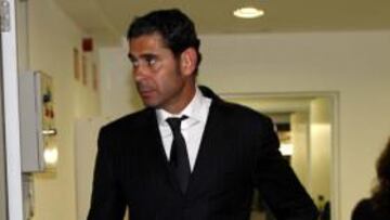 Hierro: "Lo que ha hecho Guardiola es de enmarcar"