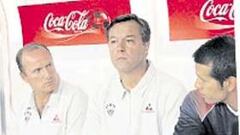 Ferrando: "Perder fue un palo, pero hubo otra actitud"