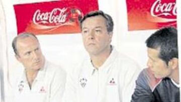 <b>SERIO. </b>El resultado frente al Málaga B disgustó al valenciano.