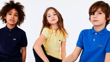 Descuentos de hasta el 59% en Lacoste con Zalando Priv: polos, zapatillas, gafas de sol y ms