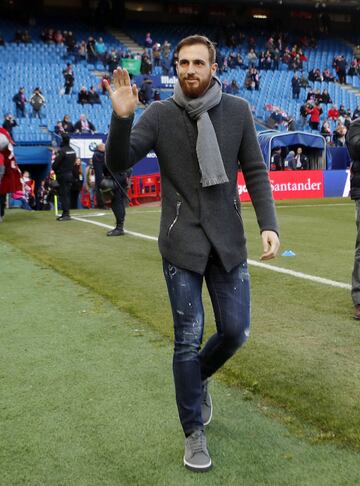 Oblak (Atlético)